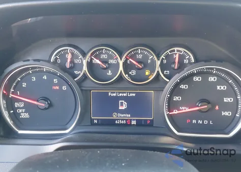 2020 Chevrolet Silverado 1500 4Wd Standard Bed Lt from USA, damaged, VIN 1GCRYDED5LZ320935